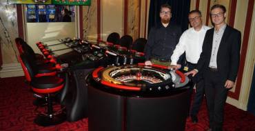 Grand Casino Luzern: Ruleta