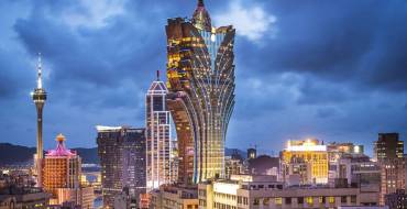 Grand Lisboa Casino & Hotel Macau: Gran Lisboa
