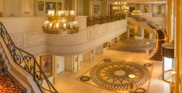 Grand Palm Casino: Diseño