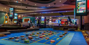 Grand Palm Casino: Juegos de mesa