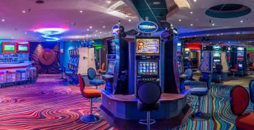 Grand Palm Casino: Diseño de casinos