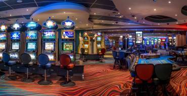Grand Palm Casino: Territorio de juego