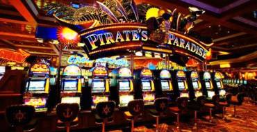 Grand West Casino & Entertainment World: Tragamonedas