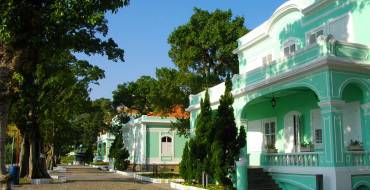 Grandview Casino & Hotel Macau: Casa Museo de Taipa