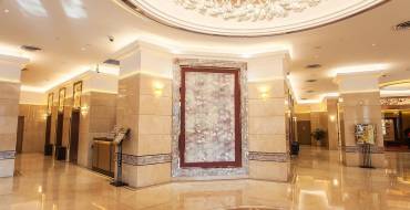 Grandview Casino & Hotel Macau: Dentro del hotel