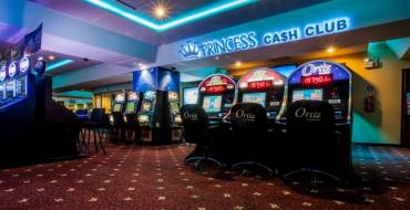Guatemala Princess Casino: Zona de juego