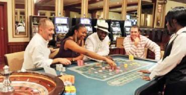 Harare Sun Casino Exhibition Park: La casa de juego es divertida
