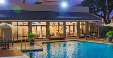 Harare Sun Casino Exhibition Park: Piscina