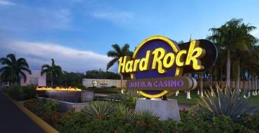 Hard Rock Hotel & Casino Punta Cana: Rock duro