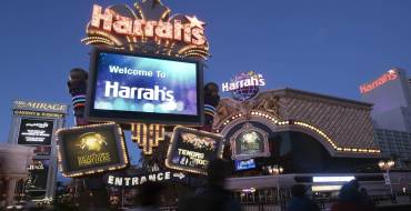 Harrah's Hotel & Casino Las Vegas: signos
