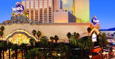 Harrah's Hotel & Casino Las Vegas: Vista del hotel