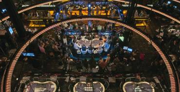 Holland Casino Amsterdam: Zona de juegos