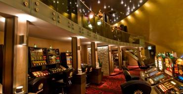 Holland Casino Amsterdam: Autómatas