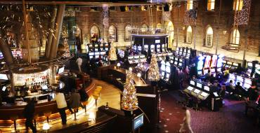 Holland Casino Breda: Máquinas de Jackpot