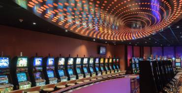 Holland Casino Eindhoven: El diseño es fascinante