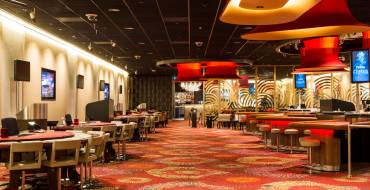 Holland Casino Rotterdam: Zona de juegos
