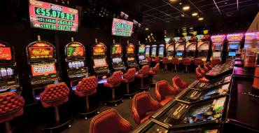 Holland Casino Rotterdam: Autómatas