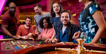 Holland Casino Rotterdam: Ruleta