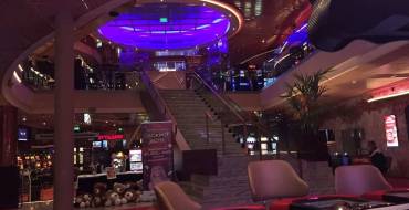 Holland Casino Scheveningen: Diseño de instalaciones