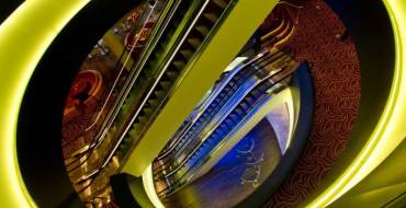 Holland Casino Scheveningen: Ascensores