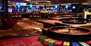Holland Casino Valkenburg: Zona de juegos