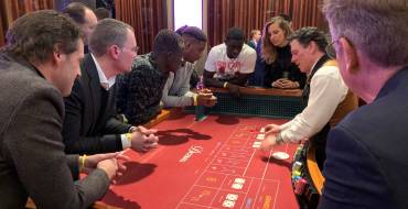 Holland Casino Valkenburg: Gran momento