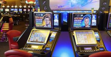 Hotel Casino Barriere de Lille: Autómatas