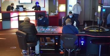 Hotel Casino Barriere de Lille: Juegos electrónicos