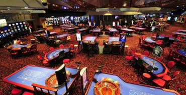 Hotel & Casino Perla Nova Gorica: Ruleta