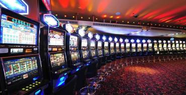 Hotel & Casino Perla Nova Gorica: Autómatas