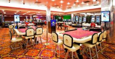 Juravinka Princess Casino: Juegos de mesa