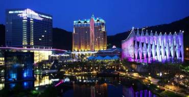 Kangwon Land Casino: Casino y Hotel Kangwon Land