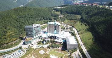 Kangwon Land Casino: Un complejo condescendiente