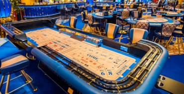King Casino Prishtina: La sala de póquer