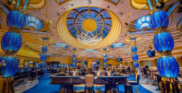 King Casino Prishtina: Zona de juego