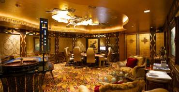 King Casino Prishtina: Salón VIP