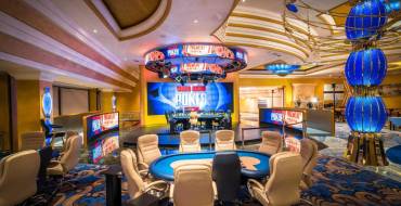 King's Casino Rozvadov: Diseño elegante