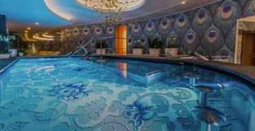 King's Casino Rozvadov: Piscina
