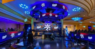 King's Casino Rozvadov: Batalla 2020