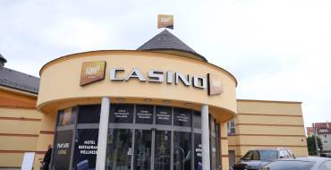 King's Casino Rozvadov: Casino King's de Rozvadov