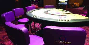 Lagoonda Casino: Habitación separada