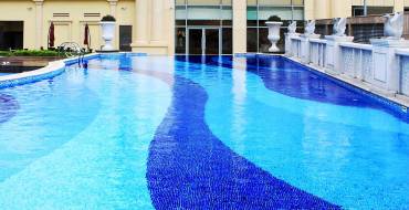 L'Arc Macau: Piscina