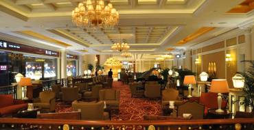 L'Arc Macau: Zona de juegos