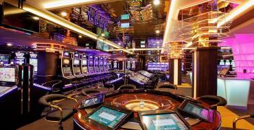 Las Vegas Casino Corvin Setany: Multijuegos