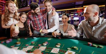 Las Vegas Casino Corvin Setany: Juegos de cartas