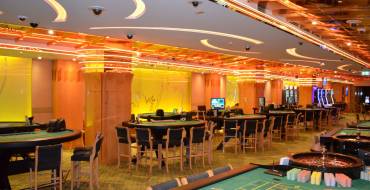 Las Vegas Casino Corvin Setany: Ruleta