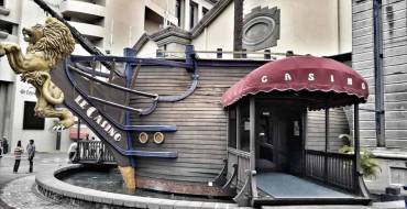 Le Caudan Waterfront Casino: Casino Le Caudan Waterfront