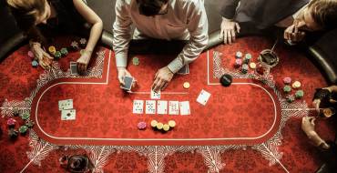 Le Caudan Waterfront Casino: Juegos de mesa