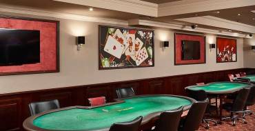 Le Grand Casino Bitola: Juegos de mesa