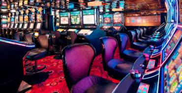 Le Grande Casino Dar Es Salaam: Autómatas